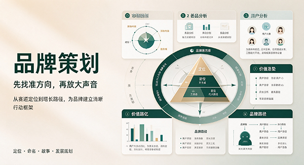 二七区品牌策划